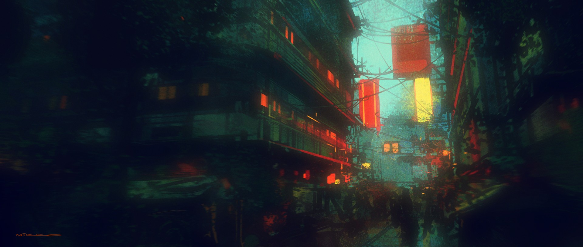 Nikolai Lockertsen Artwork